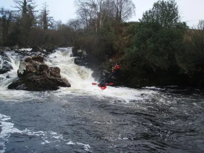 triple chute